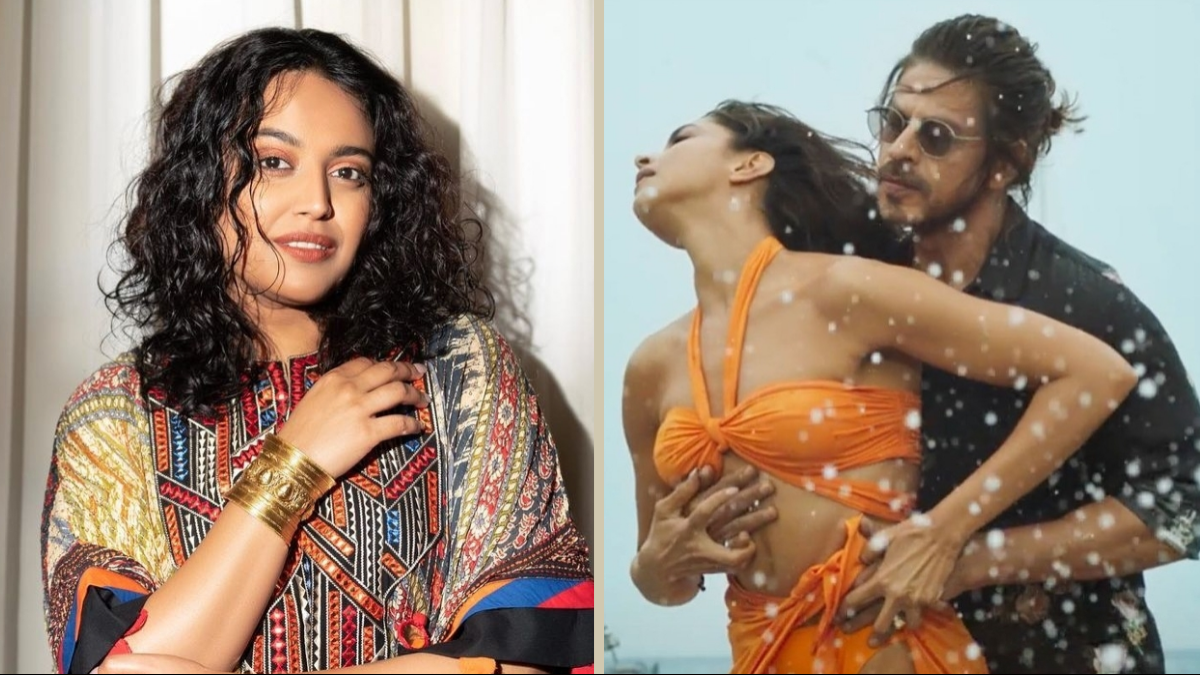 Ministers should focus on real issues. - Swara Bhaskar on orange bikini controversy 