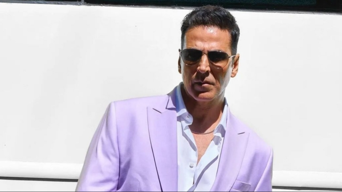 Heres what Akshay Kumar does before executing a movie stunt 