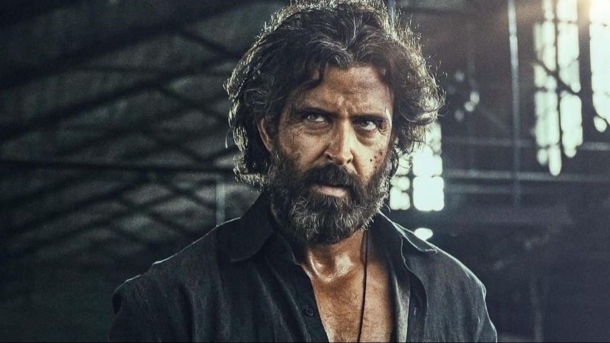 Hrithik Roshan opens up about the failure of Vikram Vedha 