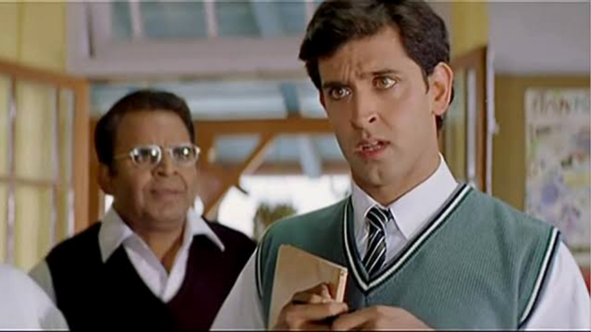 Hrithik Roshans kids arent impressed by his performance in this film 