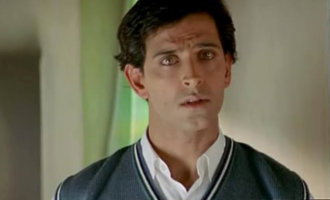 Hrithik Roshan's kids aren't impressed by his performance in this film 