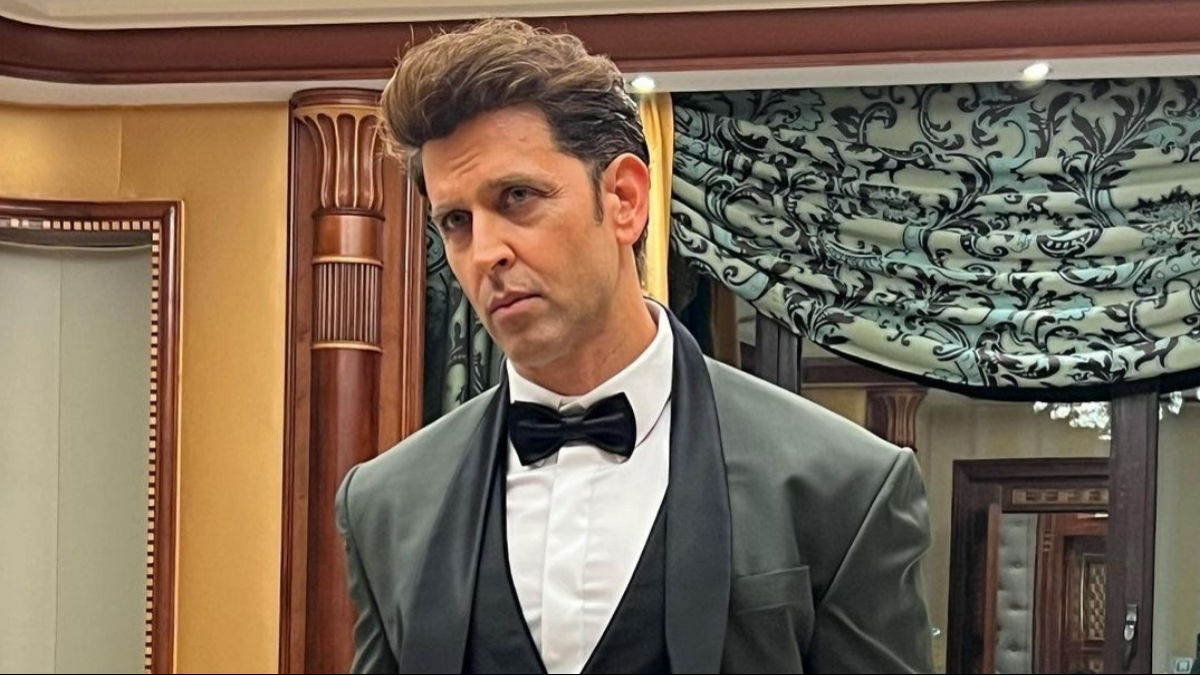 Hrithik Roshan sees stardom as a burden for this reason 