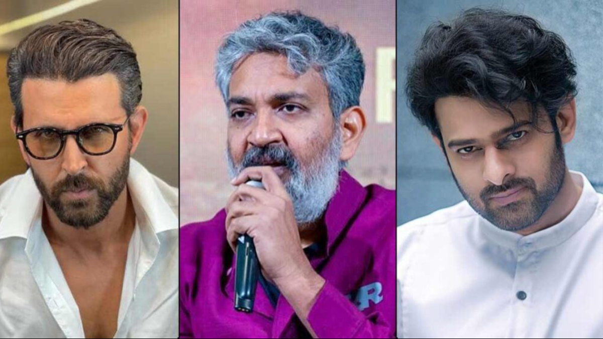 Netizens slam SS Rajamouli for demeaning Hrithik Roshan 