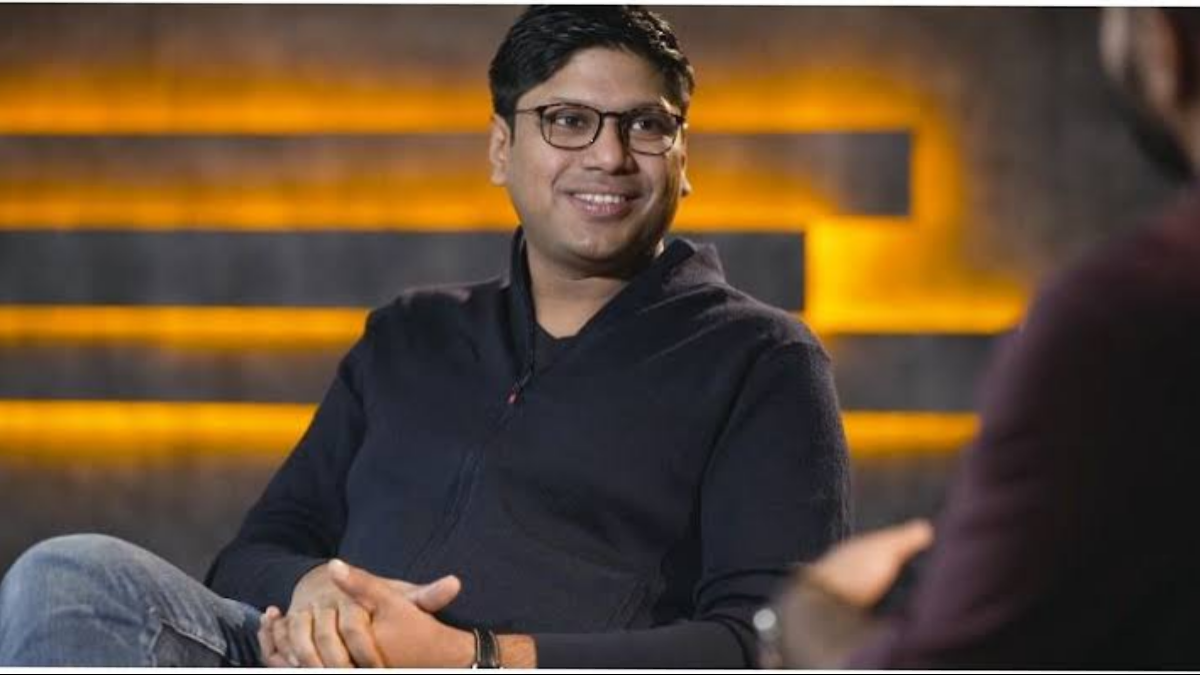 Shark Tank India judge Peyush Bansal has important advice for budding entrepreneursÂ 