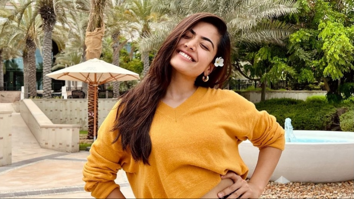 Rashmika Mandanna wants to share screen with these superstars