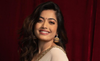 Rashmika Mandanna wants to share screen with these superstars