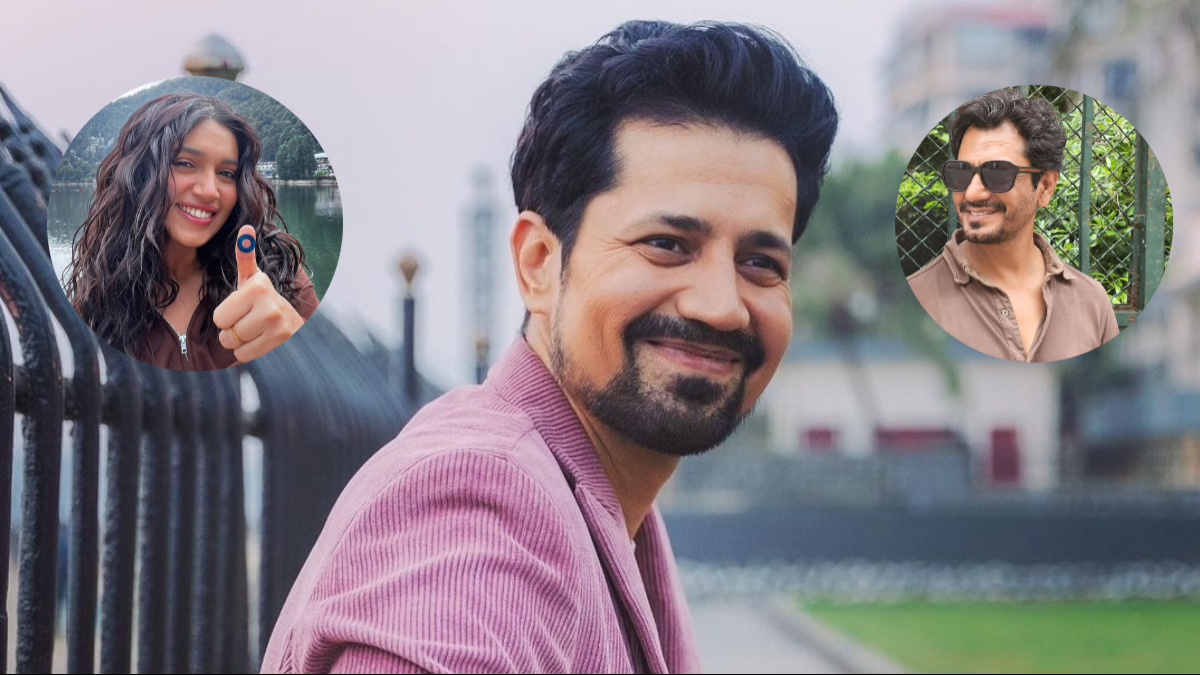 Sumeet Vyas on working alongside Nawazuddin Siddiqui and Bhumi Pednekar in Afwaah