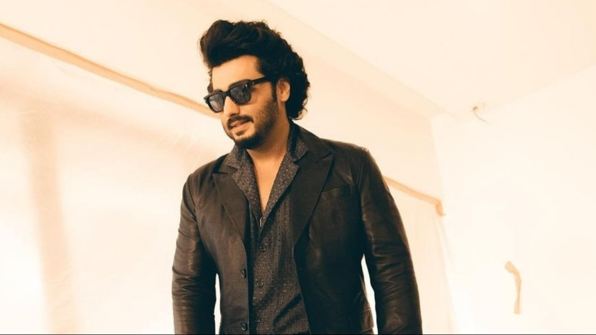 I couldn’t believe that I was dancing to Dhan Te Nan for my film! - Arjun Kapoor 