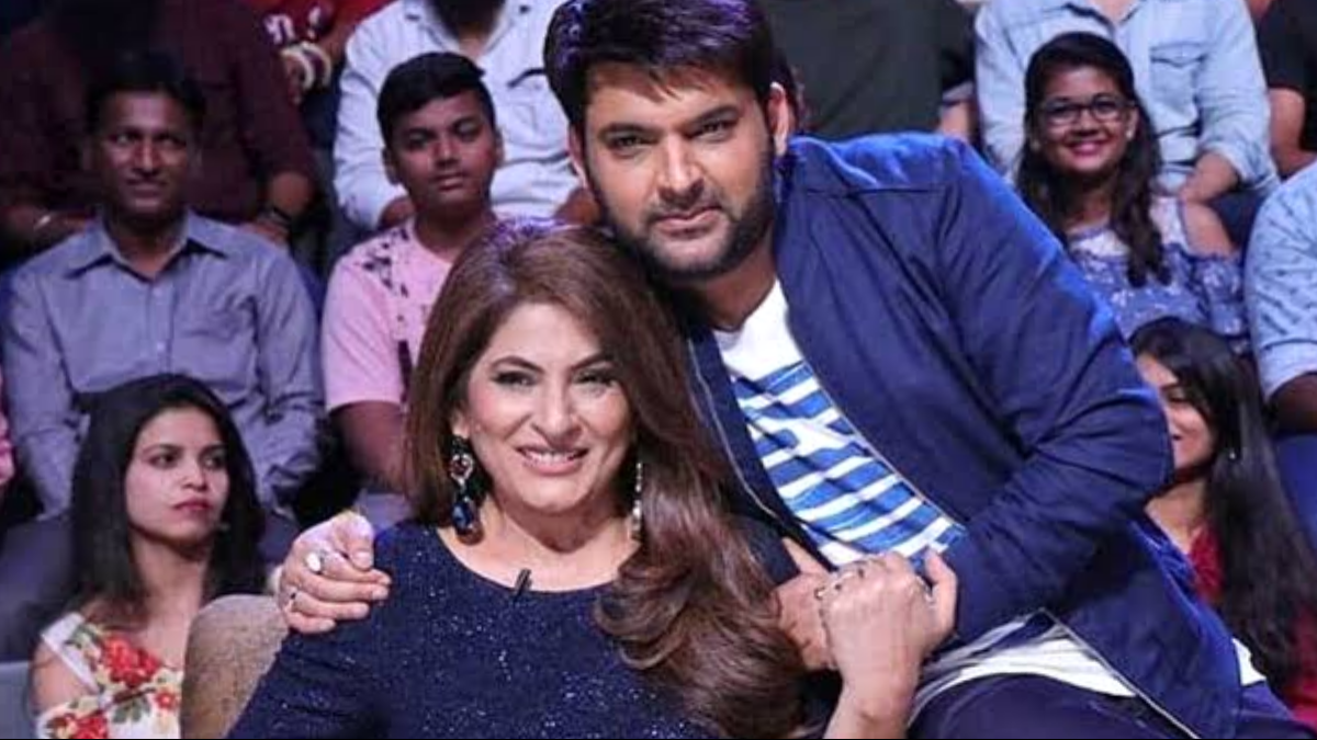 Heres why Archana Puran Singh doesnt take offense to Kapil Sharmas jokes