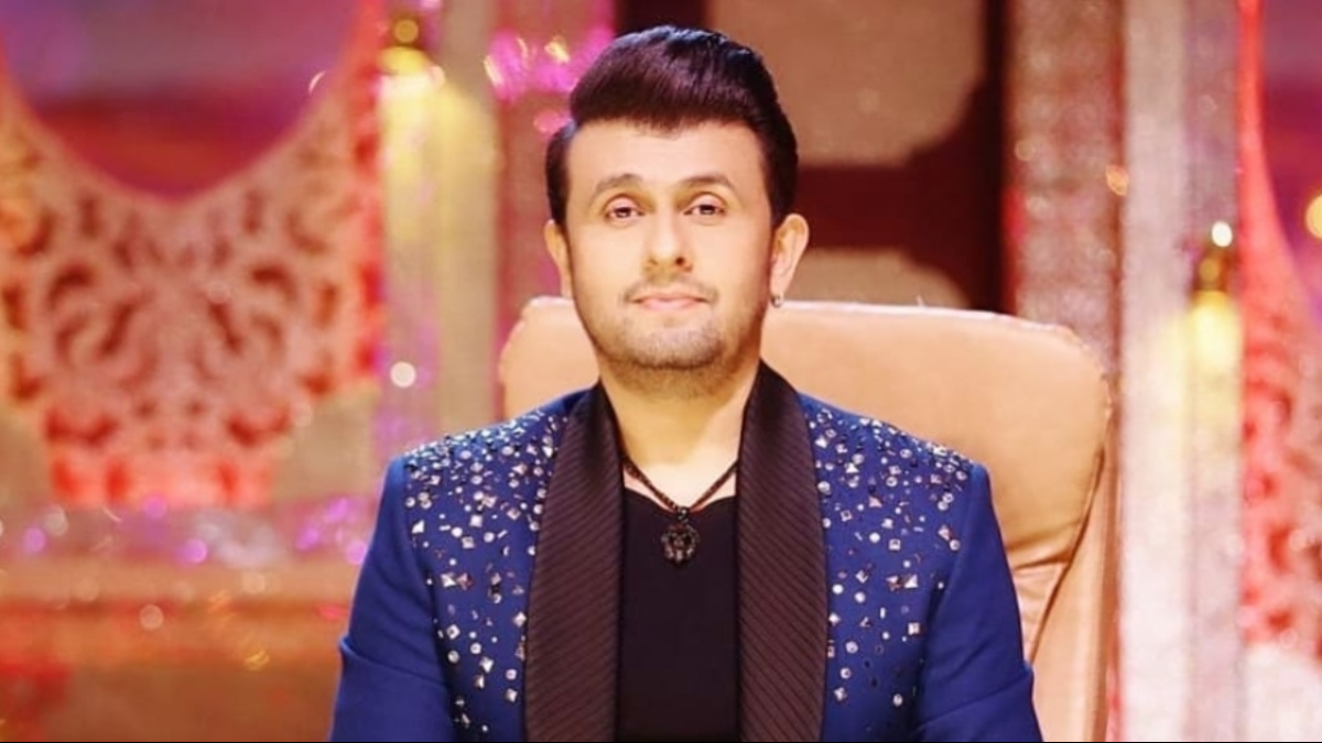 Sonu Nigam speaks about the idea of a film city in Uttar Pradesh 