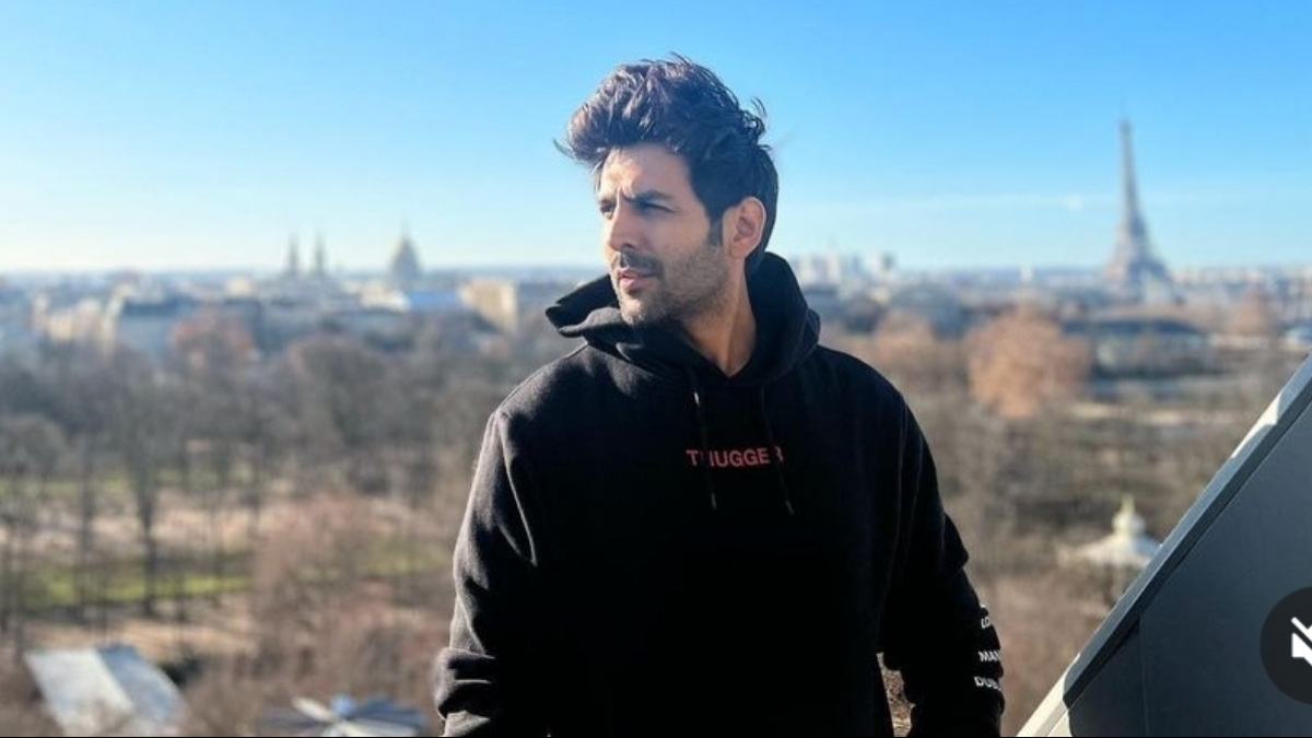 Kartik Aaryan turns producer with his upcoming film Shehzada