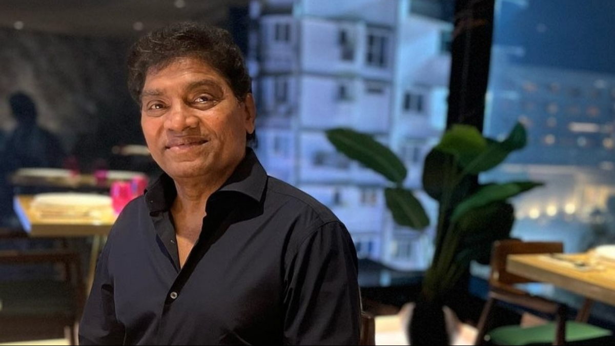 Insecure actors used to delete my scenes, recalls comedian Johnny Lever 