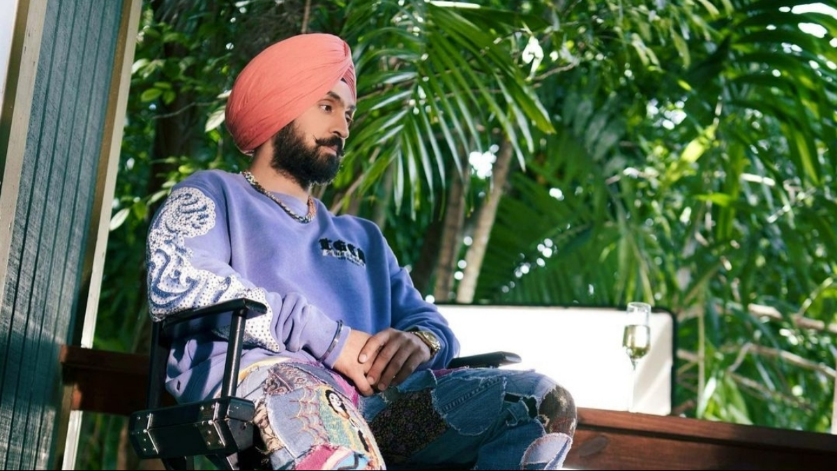 Diljit Dosanjh rejected a film with his favourite director for this reason 