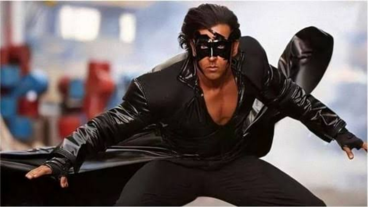 Hrithik Roshan shares an update on Krrish 4