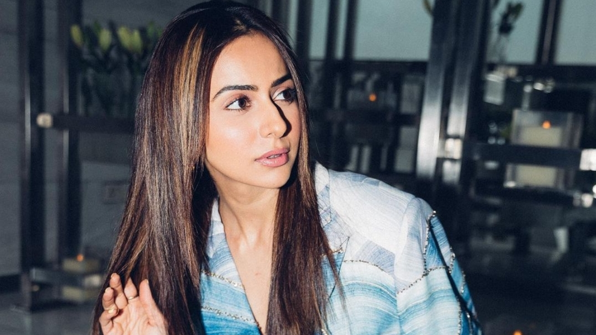 Chattriwali is not just about safe sex, says Rakul Preet Singh 