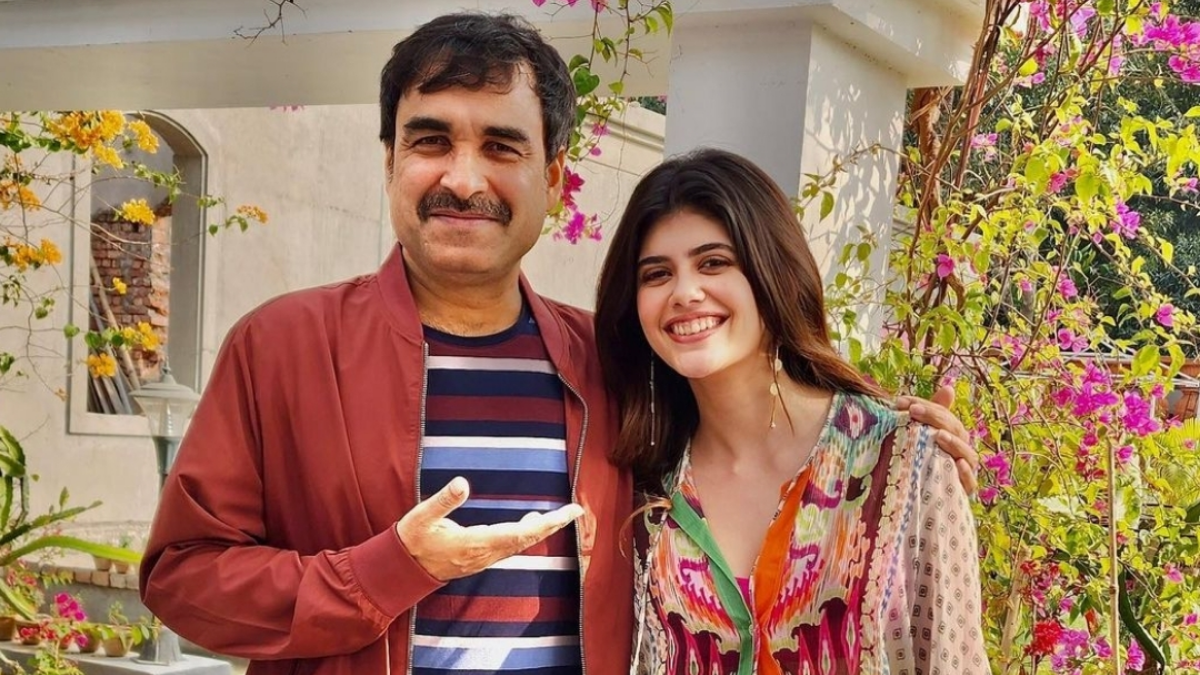 Sanjana Sanghi wraps her next with Pankaj Tripathi 