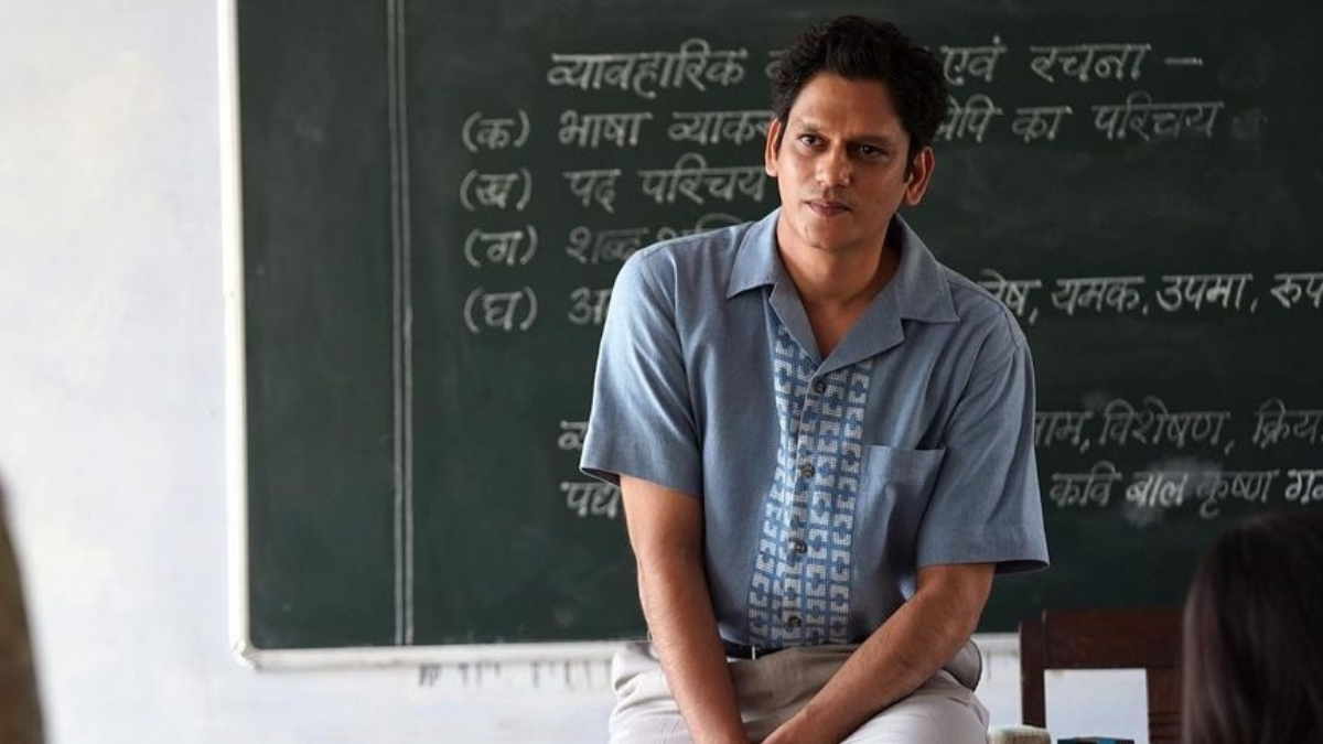 Vijay Varma starrer Dahaad to premier at an international film festival