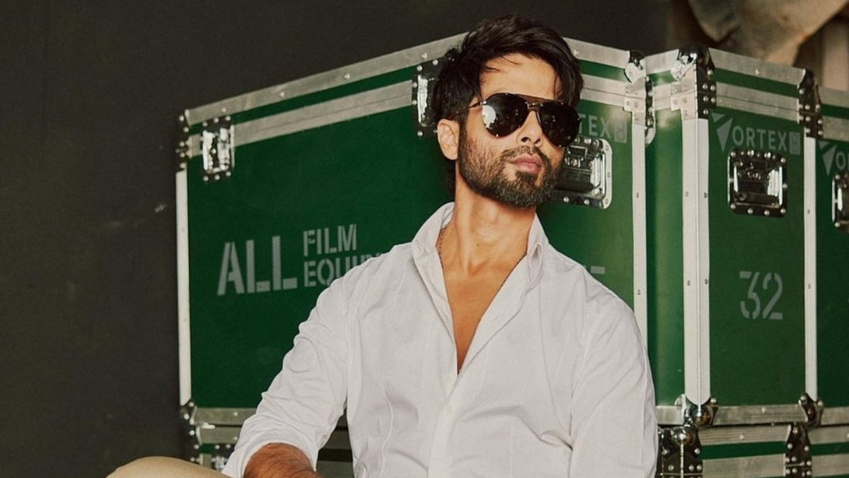 It is important to put a new goal and challenges in front of you.” - Shahid Kapoor 