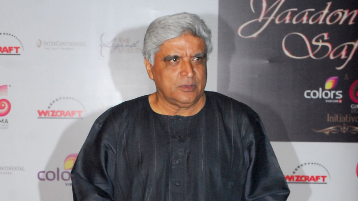 Javed Akhtar explains why he became an atheist 