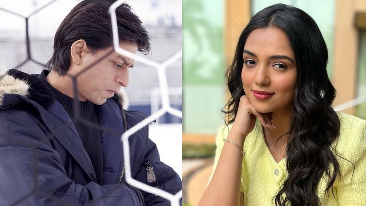 Ahsaas Channa wants to work again with Kabhi Alvida Na Kehna co-star Shahrukh Khan 