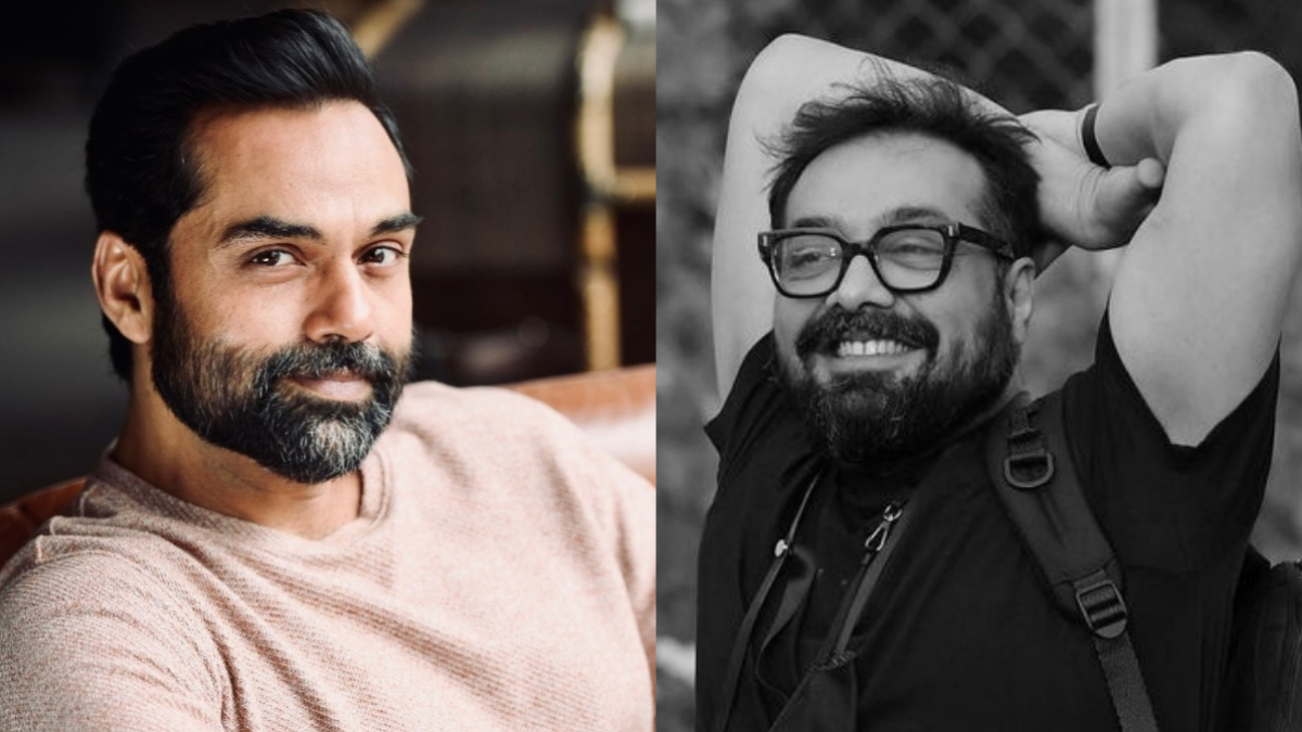 Anurag Kashyap reacts to Abhay Deol calling him a toxic person. 