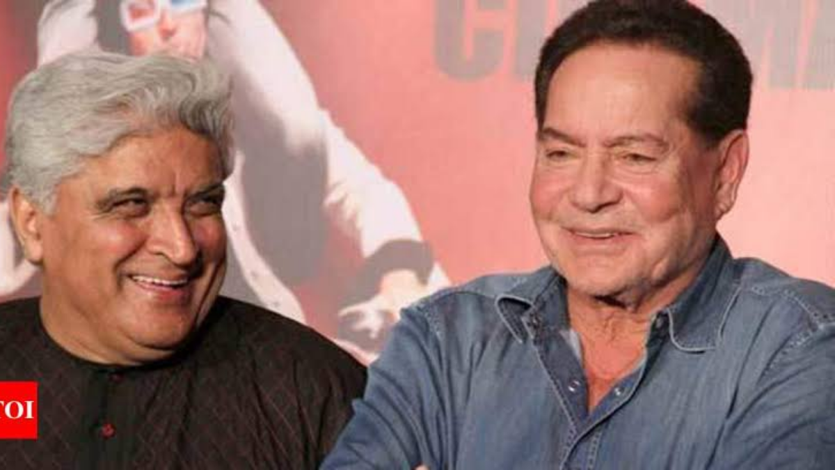 Javed Akhtar reveals why he and Salim Khan stopped working together 