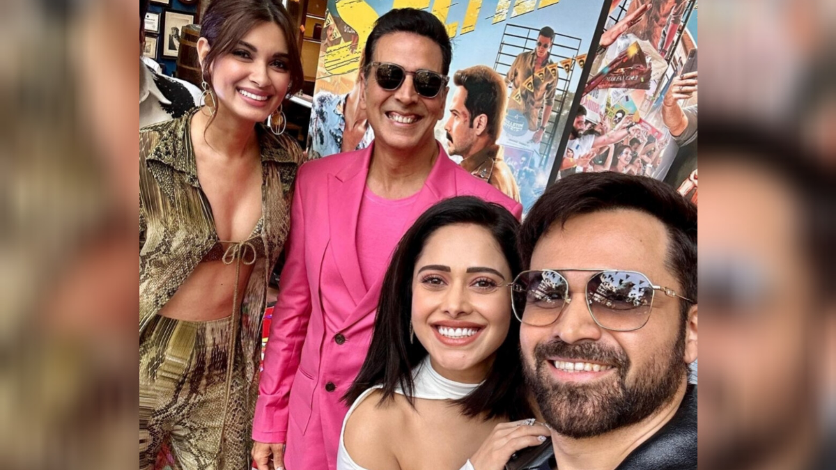 Emraan Hashmi calls Selfiee co-star Akshay Kumar an angel for this reason 