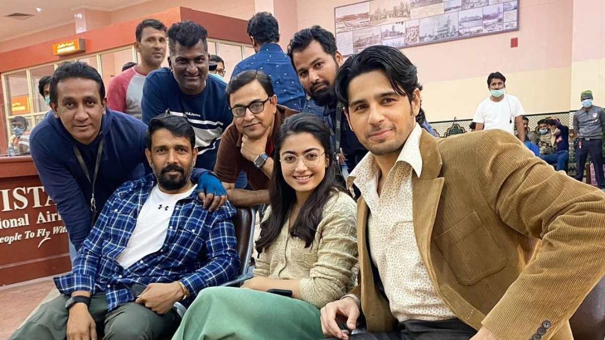 Mission Majnu director Shantanu Bagchi opens up on working with the fresh pair of Sidharth Malhotra and Rashmika Mandanna