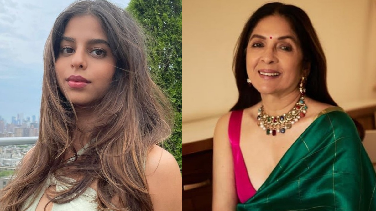 Neena Gupta shows faith is this upcoming young actress 