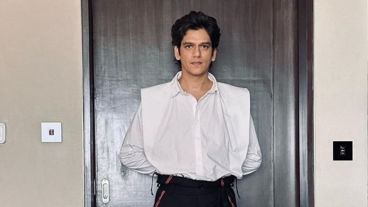 Vijay Varma gets compared to Michael Jackson for his latest look