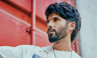 Shahid Kapoor opens up about his OTT debut with 'Farzi'