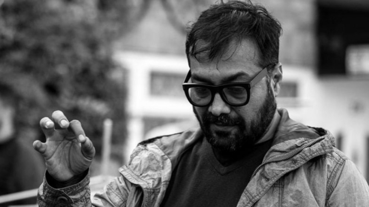 Anurag Kashyap recalls being homeless and sleeping on streets