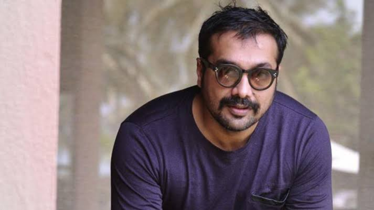 Anurag Kashyap talks about his heart attack in 2021