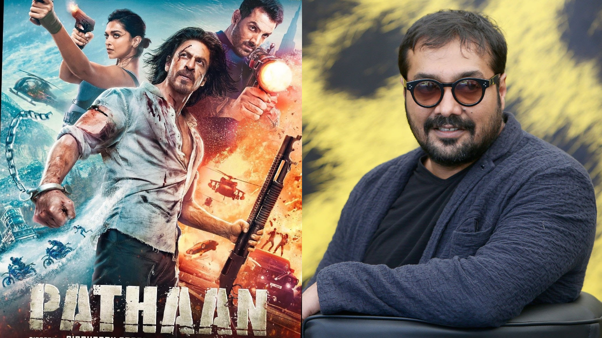 The success of Pathaan has effectively shut down right wing trolls, says Anurag Kashyap 