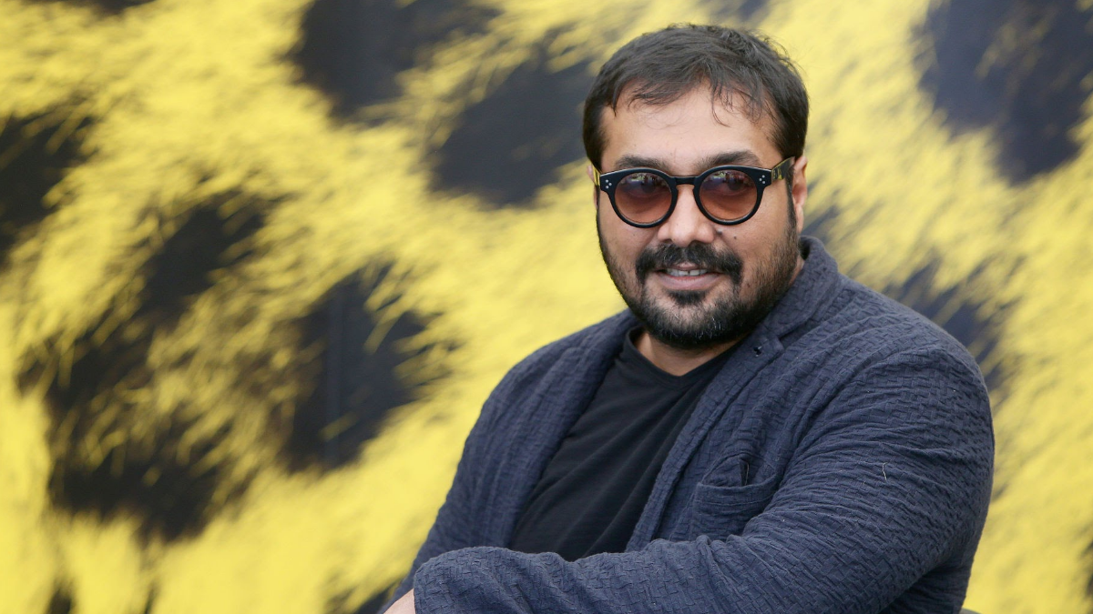 Anurag Kashyap on shelved third season of Sacred Games