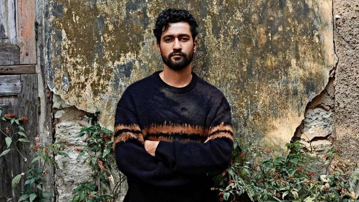 A person in love is the best version of themselves, says Vicky Kaushal 