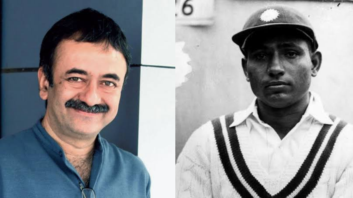 Rajkumar Hirani planning a biopic on this Indian cricketer 