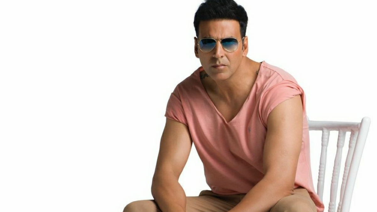 Heres how Akshay Kumar celebrated Army Day with the soldiers. 