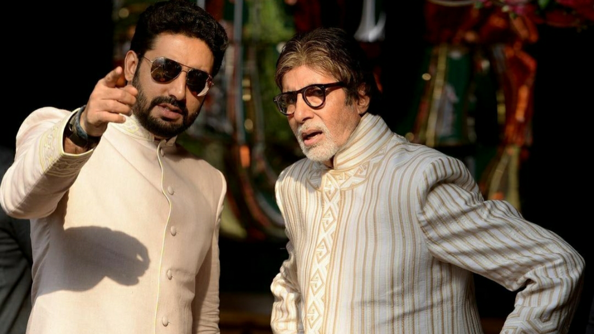 Abhishek Bachchan has this concern regarding The Big Bull 