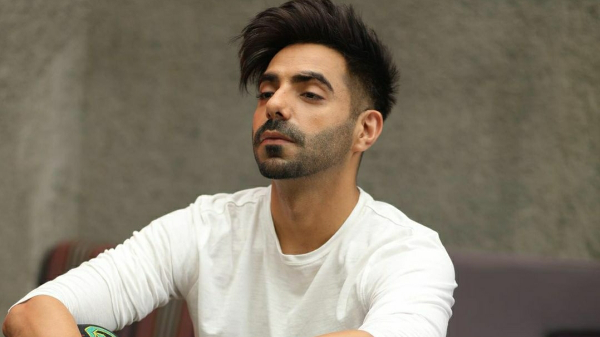 Aparshakti Khurrana shows off his hidden talent 