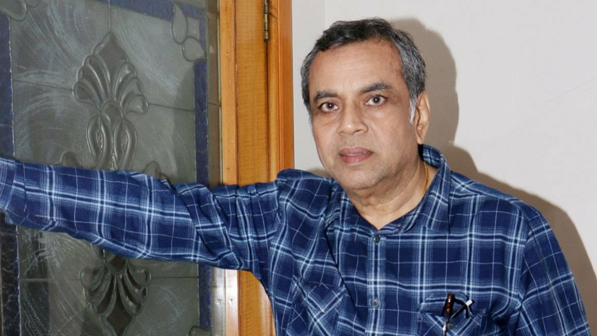 Paresh Rawal reacts to rumors about his death 