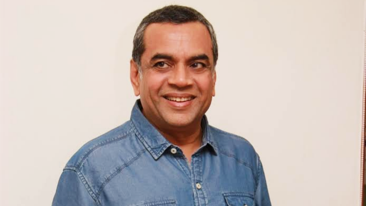 Paresh Rawal feels that independence is being taken for granted