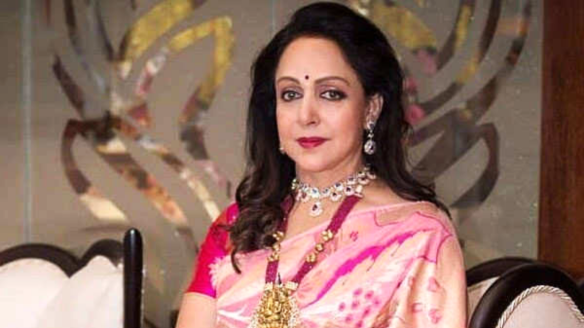 Amidst crisis, Hema Malini recalls filming in Afganistan 