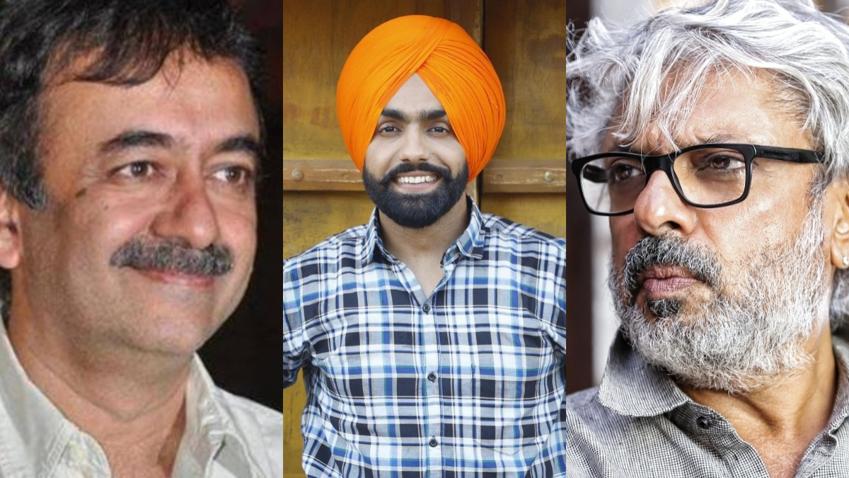 Ammy Virk wishes to work with these Bollywood filmmakers