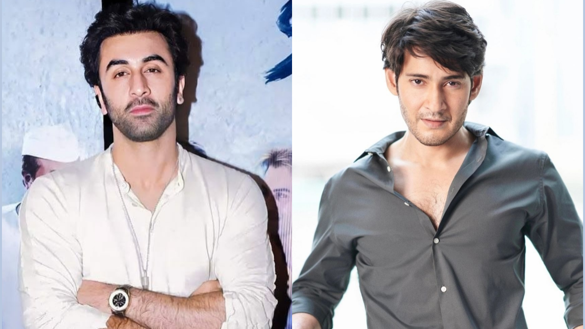 Ranbir Kapoor might replace Mahesh Babu in this big budget film