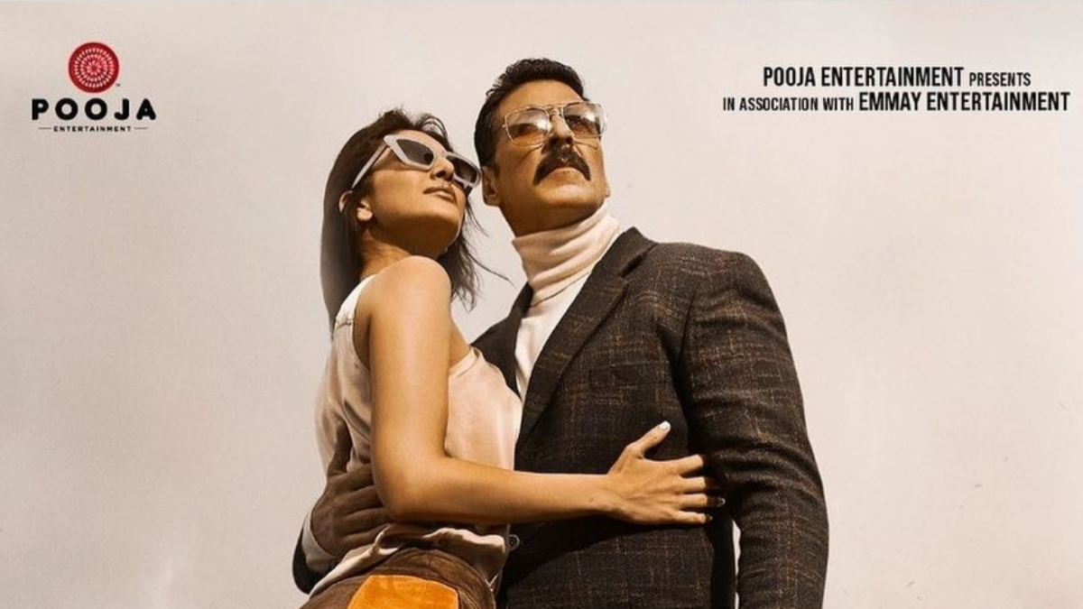 Akshay Kumar doesnt regret theatrical release of Bell Bottom 