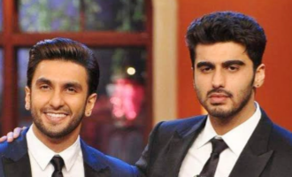 Arjun Kapoor learnt this important life lesson from Ranveer Singh