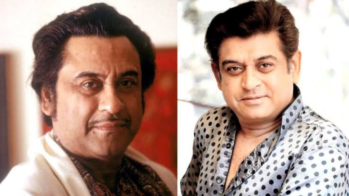 Amit Kumar turns down rumors around Kishore Kumar biopic  