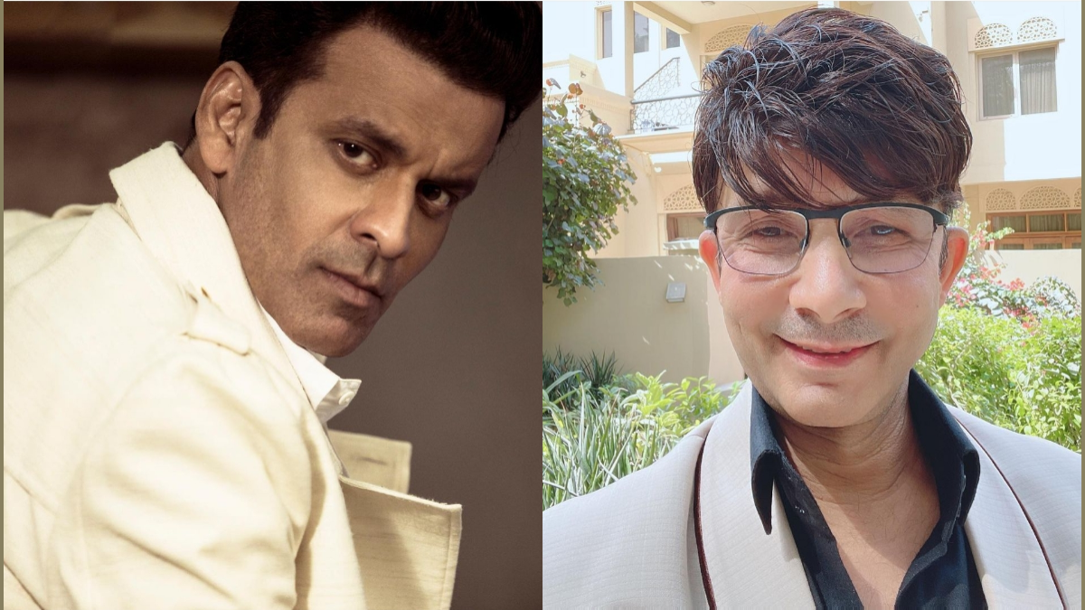 KRK responds to Manoj Bajpayees defamation case