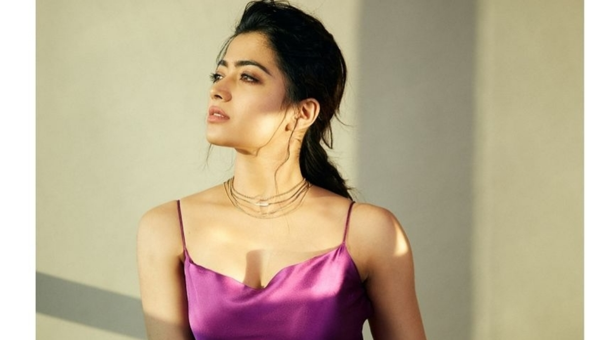 Rashmika Mandanna wraps up her debut film 